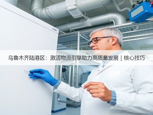 乌鲁木齐陆港区:激活物流引擎助力高质量发展|核心技巧(图2) 乌鲁木齐陆港区:激活物流引擎助力高质量发展|核心技巧(图2)