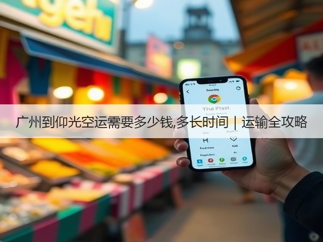 广州到仰光空运需要多少钱,多长时间|运输全攻略(图2) 广州到仰光空运需要多少钱,多长时间|运输全攻略(图2)
