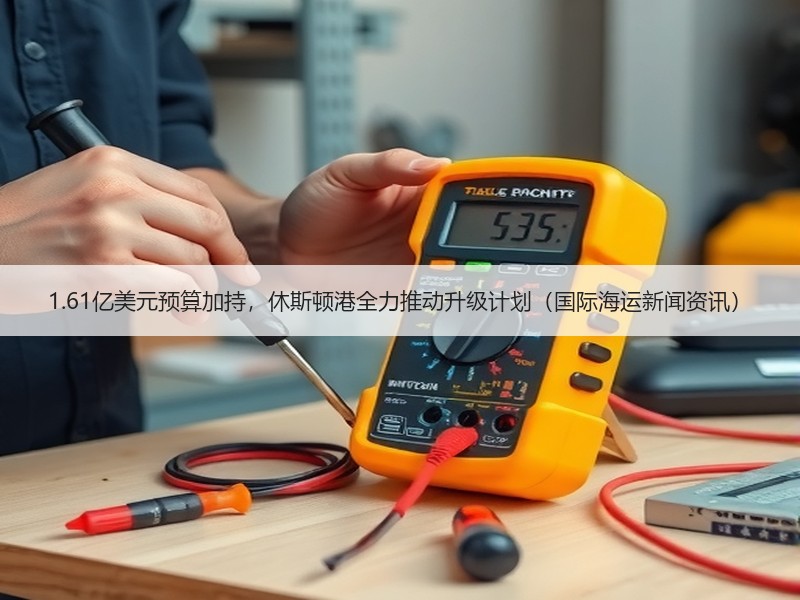1.61亿美元预算加持,休斯顿港全力推动升级计划(国际海运新闻资讯) 1.61亿美元预算加持,休斯顿港全力推动升级计划(国际海运新闻资讯)