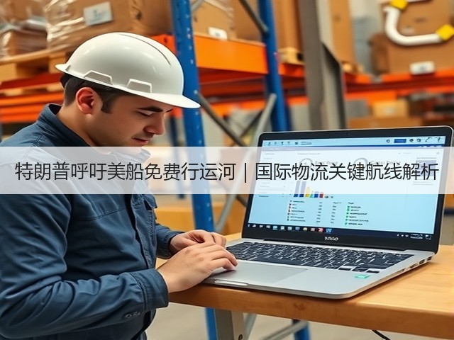 特朗普呼吁美船免费行运河|国际物流关键航线解析(图2) 特朗普呼吁美船免费行运河|国际物流关键航线解析(图2)