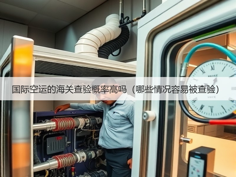 国际空运的海关查验概率高吗（哪些情况容易被查验）