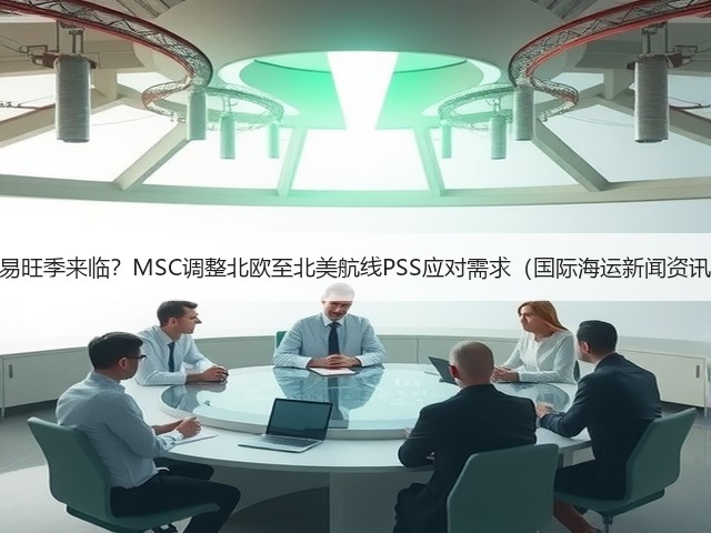 贸易旺季来临?MSC调整北欧至北美航线PSS应对需求(国际海运新闻资讯)(图1) 贸易旺季来临?MSC调整北欧至北美航线PSS应对需求(国际海运新闻资讯)(图1)