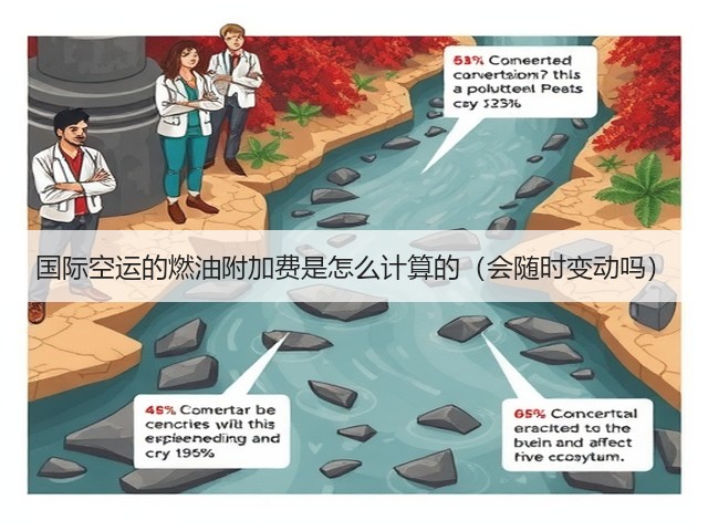 国际空运的燃油附加费是怎么计算的(会随时变动吗)(图2) 国际空运的燃油附加费是怎么计算的(会随时变动吗)(图2)