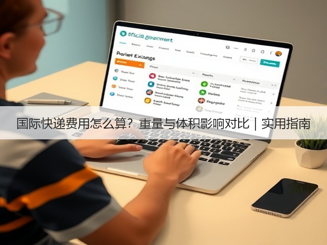 国际快递费用怎么算?重量与体积影响对比|实用指南(图2) 国际快递费用怎么算?重量与体积影响对比|实用指南(图2)