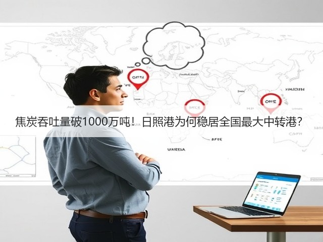 焦炭吞吐量破1000万吨!日照港为何稳居全国最大中转港?(图3) 焦炭吞吐量破1000万吨!日照港为何稳居全国最大中转港?(图3)