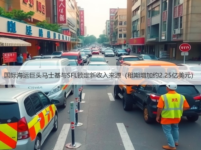 国际海运巨头马士基与SFL锁定新收入来源(租期增加约2.25亿美元)(图1) 国际海运巨头马士基与SFL锁定新收入来源(租期增加约2.25亿美元)(图1)