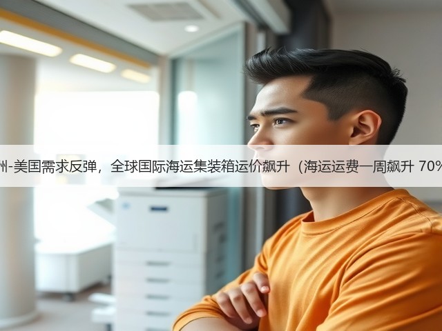 亚洲-美国需求反弹,全球国际海运集装箱运价飙升(海运运费一周飙升 70%)(图3) 亚洲-美国需求反弹,全球国际海运集装箱运价飙升(海运运费一周飙升 70%)(图3)