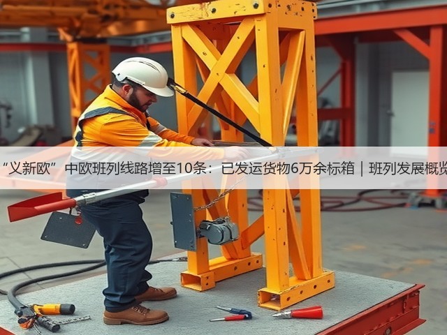 “义新欧”中欧班列线路增至10条:已发运货物6万余标箱|班列发展概览(图3) “义新欧”中欧班列线路增至10条:已发运货物6万余标箱|班列发展概览(图3)