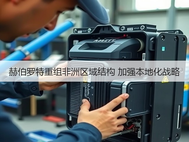 赫伯罗特重组非洲区域结构 加强本地化战略(图2) 赫伯罗特重组非洲区域结构 加强本地化战略(图2)