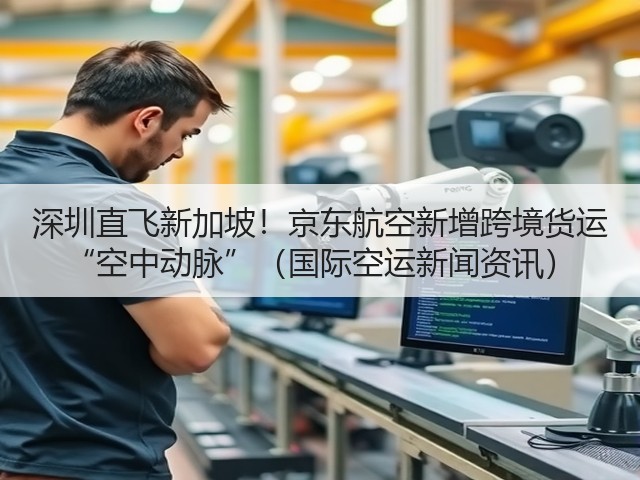 深圳直飞新加坡!京东航空新增跨境货运 “空中动脉”(国际空运新闻资讯)(图2) 深圳直飞新加坡!京东航空新增跨境货运 “空中动脉”(国际空运新闻资讯)(图2)