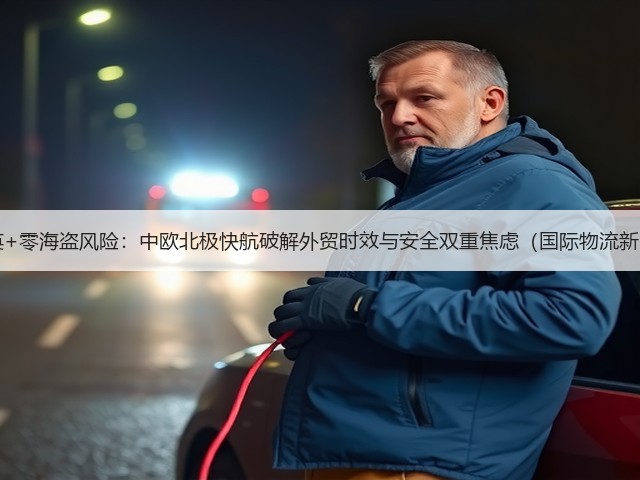 18天抵英+零海盗风险:中欧北极快航破解外贸时效与安全双重焦虑(国际物流新闻资讯)(图2) 18天抵英+零海盗风险:中欧北极快航破解外贸时效与安全双重焦虑(国际物流新闻资讯)(图2)