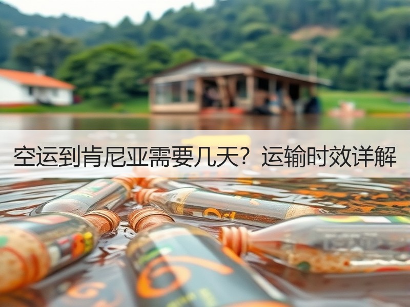 空运到肯尼亚需要几天?运输时效详解 空运到肯尼亚需要几天?运输时效详解