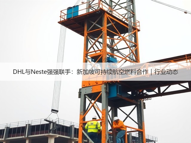 DHL与Neste强强联手:新加坡可持续航空燃料合作|行业动态(图3) DHL与Neste强强联手:新加坡可持续航空燃料合作|行业动态(图3)