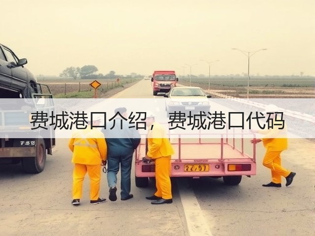费城港口介绍，费城港口代码(图3)