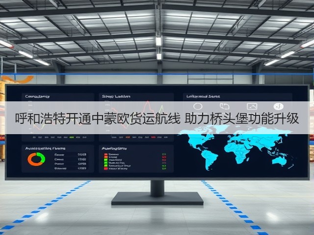 呼和浩特开通中蒙欧货运航线 助力桥头堡功能升级(图3) 呼和浩特开通中蒙欧货运航线 助力桥头堡功能升级(图3)