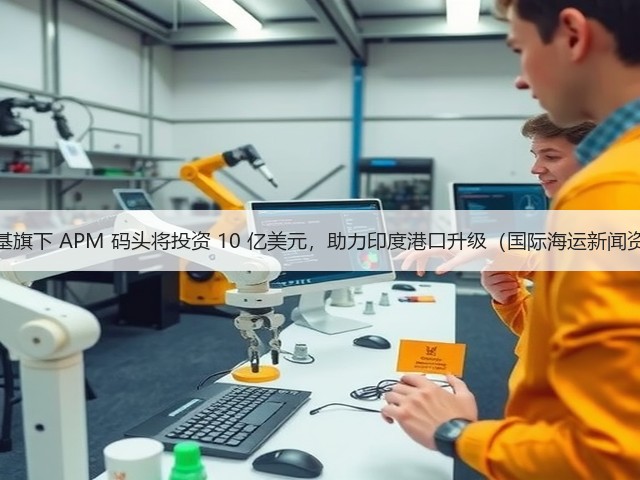 马士基旗下 APM 码头将投资 10 亿美元,助力印度港口升级(国际海运新闻资讯)(图1) 马士基旗下 APM 码头将投资 10 亿美元,助力印度港口升级(国际海运新闻资讯)(图1)