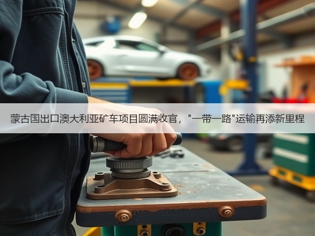 蒙古国出口澳大利亚矿车项目圆满收官,一带一路运输再添新里程(图3) 蒙古国出口澳大利亚矿车项目圆满收官,一带一路运输再添新里程(图3)