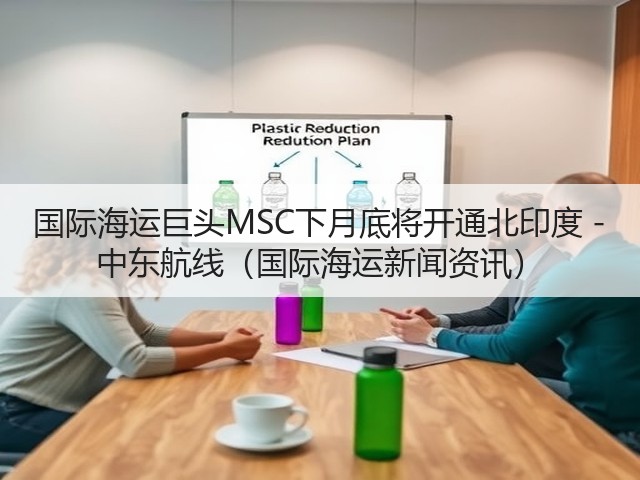 国际海运巨头MSC下月底将开通北印度 - 中东航线(国际海运新闻资讯)(图3) 国际海运巨头MSC下月底将开通北印度 - 中东航线(国际海运新闻资讯)(图3)