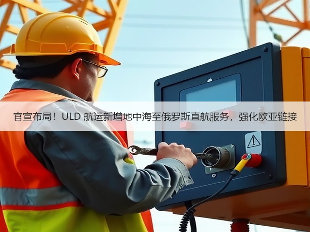 官宣布局!ULD 航运新增地中海至俄罗斯直航服务,强化欧亚链接(图2) 官宣布局!ULD 航运新增地中海至俄罗斯直航服务,强化欧亚链接(图2)