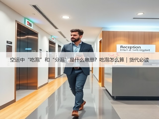 空运中“吃泡”和“分泡”是什么意思?吃泡怎么算|货代必读(图3) 空运中“吃泡”和“分泡”是什么意思?吃泡怎么算|货代必读(图3)