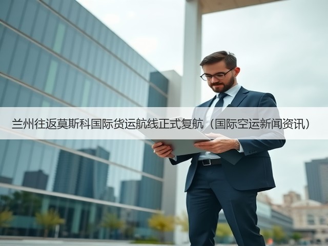 兰州往返莫斯科国际货运航线正式复航(国际空运新闻资讯)(图1) 兰州往返莫斯科国际货运航线正式复航(国际空运新闻资讯)(图1)
