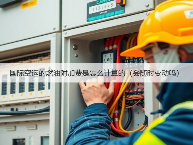 国际空运的燃油附加费是怎么计算的(会随时变动吗)(图3) 国际空运的燃油附加费是怎么计算的(会随时变动吗)(图3)