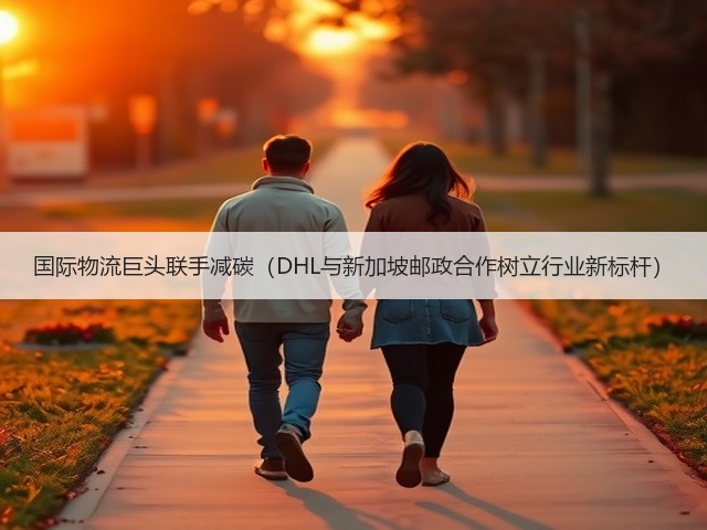 国际物流巨头联手减碳(DHL与新加坡邮政合作树立行业新标杆)(图1) 国际物流巨头联手减碳(DHL与新加坡邮政合作树立行业新标杆)(图1)