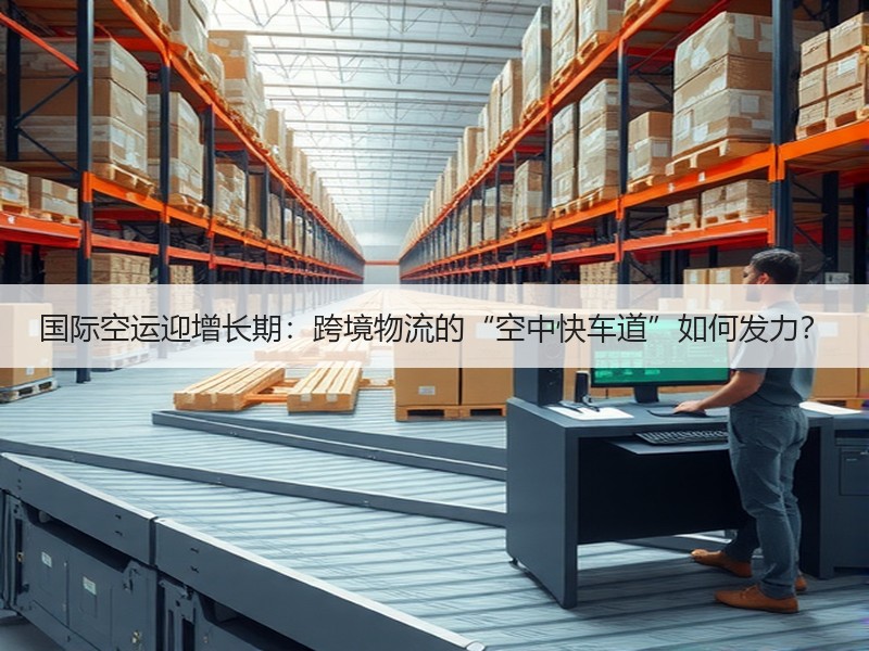 国际空运迎增长期：跨境物流的“空中快车道”如何发力？