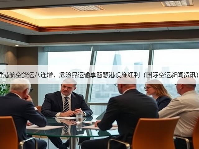 香港航空货运八连增,危险品运输享智慧港设施红利(国际空运新闻资讯)(图2) 香港航空货运八连增,危险品运输享智慧港设施红利(国际空运新闻资讯)(图2)