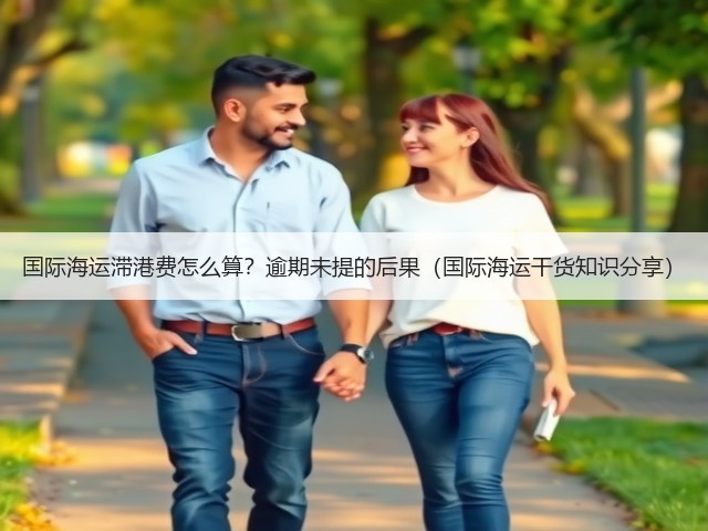 国际海运滞港费怎么算？逾期未提的后果（国际海运干货知识分享）(图2)