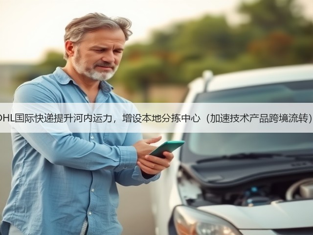 DHL国际快递提升河内运力,增设本地分拣中心(加速技术产品跨境流转)(图1) DHL国际快递提升河内运力,增设本地分拣中心(加速技术产品跨境流转)(图1)