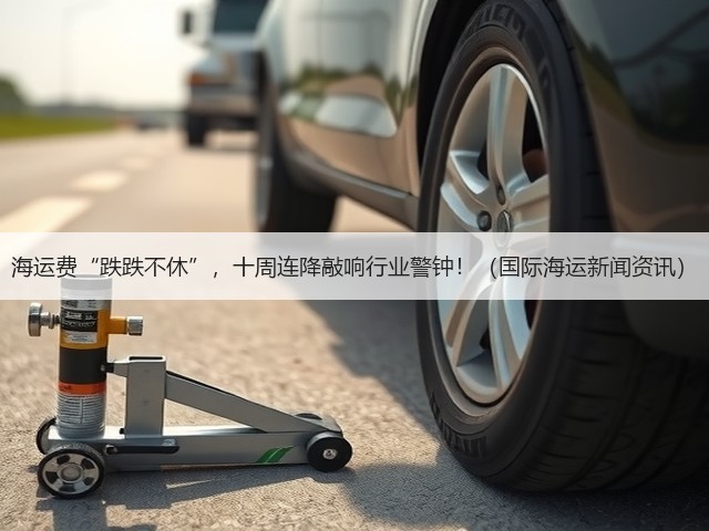 海运费“跌跌不休”，十周连降敲响行业警钟！（国际海运新闻资讯）(图3)