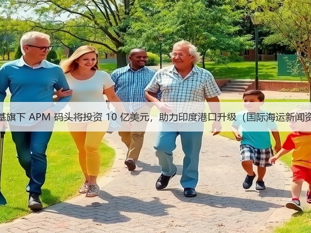 马士基旗下 APM 码头将投资 10 亿美元,助力印度港口升级(国际海运新闻资讯)(图3) 马士基旗下 APM 码头将投资 10 亿美元,助力印度港口升级(国际海运新闻资讯)(图3)