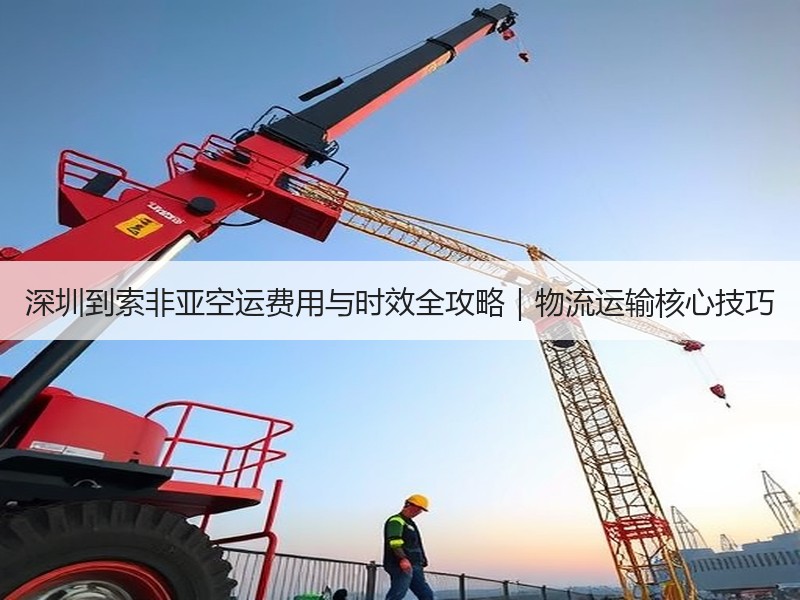 深圳到索非亚空运费用与时效全攻略|物流运输核心技巧 深圳到索非亚空运费用与时效全攻略|物流运输核心技巧