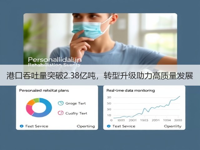港口吞吐量突破2.38亿吨,转型升级助力高质量发展(图2) 港口吞吐量突破2.38亿吨,转型升级助力高质量发展(图2)
