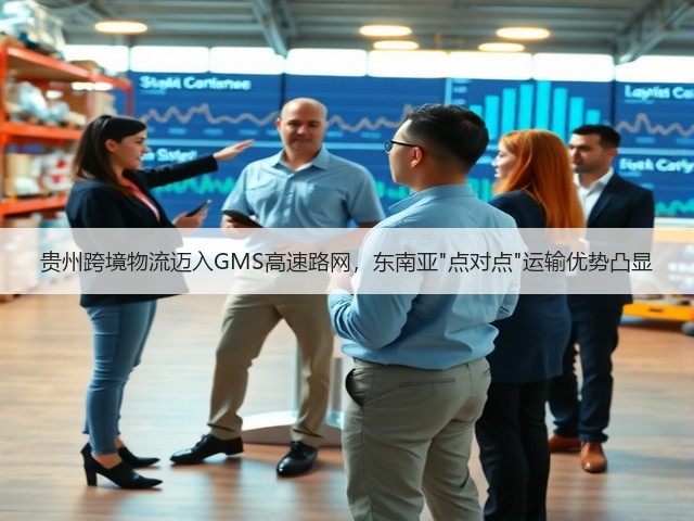 贵州跨境物流迈入GMS高速路网,东南亚点对点运输优势凸显(图1) 贵州跨境物流迈入GMS高速路网,东南亚点对点运输优势凸显(图1)