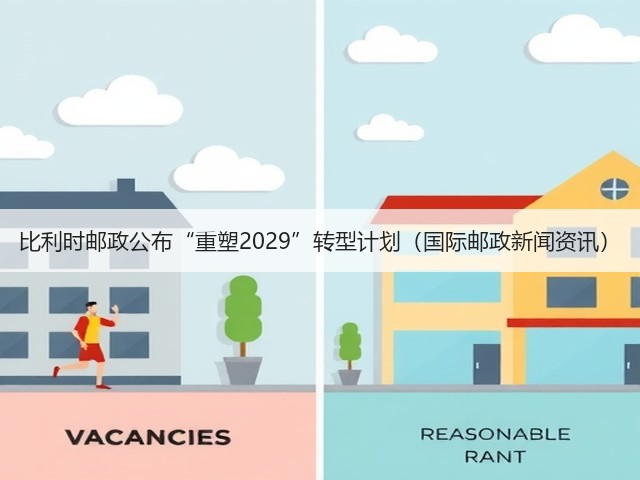 比利时邮政公布“重塑2029”转型计划(国际邮政新闻资讯)(图2) 比利时邮政公布“重塑2029”转型计划(国际邮政新闻资讯)(图2)