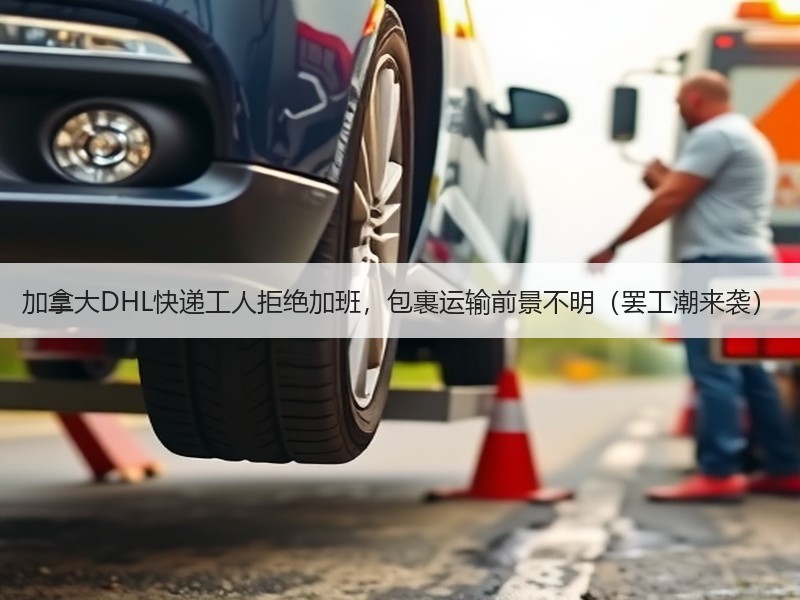 加拿大DHL快递工人拒绝加班,包裹运输前景不明(罢工潮来袭) 加拿大DHL快递工人拒绝加班,包裹运输前景不明(罢工潮来袭)
