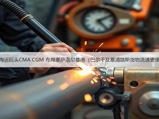 国际海运巨头CMA CGM 布局塞萨洛尼基港(巴尔干及塞浦路斯货物流通更便捷)(图2) 国际海运巨头CMA CGM 布局塞萨洛尼基港(巴尔干及塞浦路斯货物流通更便捷)(图2)