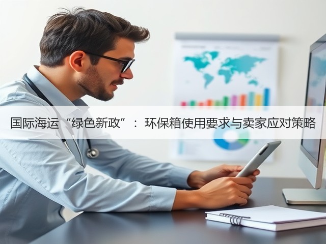 国际海运“绿色新政”:环保箱使用要求与卖家应对策略(图1) 国际海运“绿色新政”:环保箱使用要求与卖家应对策略(图1)