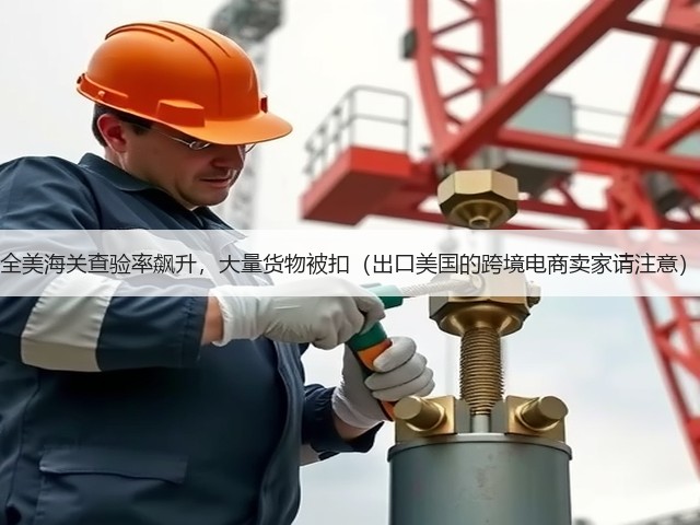 全美海关查验率飙升,大量货物被扣(出口美国的跨境电商卖家请注意)(图3) 全美海关查验率飙升,大量货物被扣(出口美国的跨境电商卖家请注意)(图3)