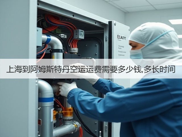 上海到阿姆斯特丹空运运费需要多少钱,多长时间(图1)