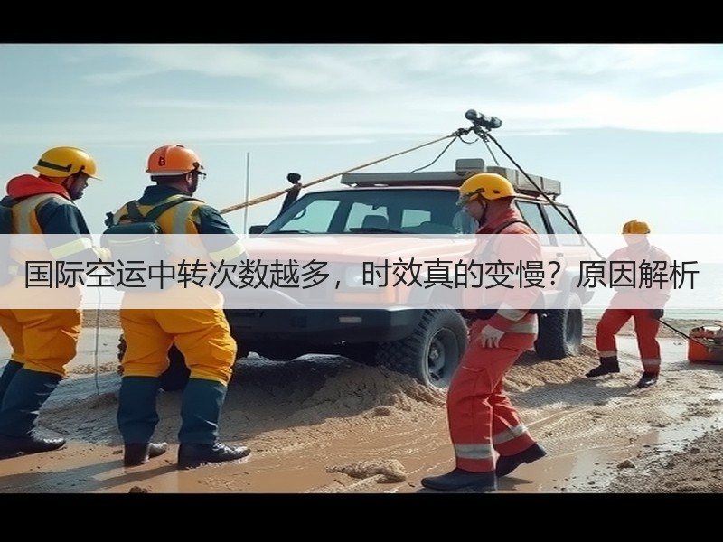 国际空运中转次数越多，时效真的变慢？原因解析