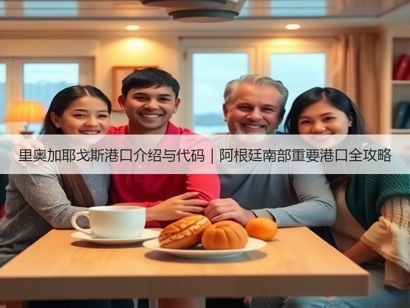 里奥加耶戈斯港口介绍与代码|阿根廷南部重要港口全攻略 里奥加耶戈斯港口介绍与代码|阿根廷南部重要港口全攻略