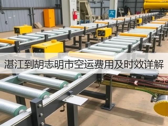 湛江到胡志明市空运费用及时效详解(图1) 湛江到胡志明市空运费用及时效详解(图1)