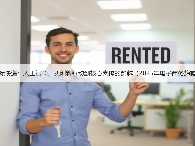 DHL国际快递:人工智能,从创新驱动到核心支撑的跨越(2025年电子商务趋势报告)(图3) DHL国际快递:人工智能,从创新驱动到核心支撑的跨越(2025年电子商务趋势报告)(图3)