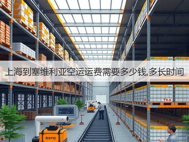 上海到塞维利亚空运运费需要多少钱,多长时间(图2)