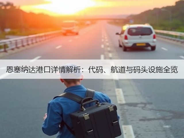 恩塞纳达港口详情解析:代码、航道与码头设施全览(图1) 恩塞纳达港口详情解析:代码、航道与码头设施全览(图1)