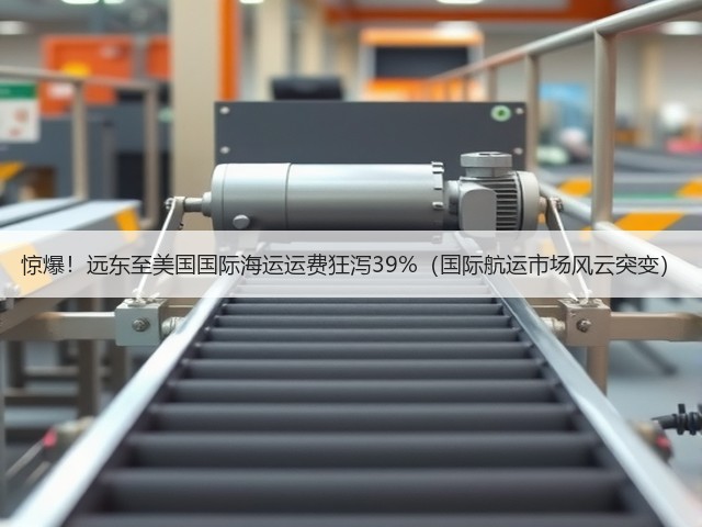 惊爆!远东至美国国际海运运费狂泻39%(国际航运市场风云突变)(图2) 惊爆!远东至美国国际海运运费狂泻39%(国际航运市场风云突变)(图2)