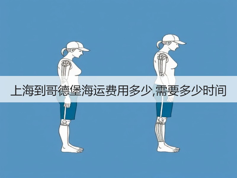上海到哥德堡海运费用多少,需要多少时间